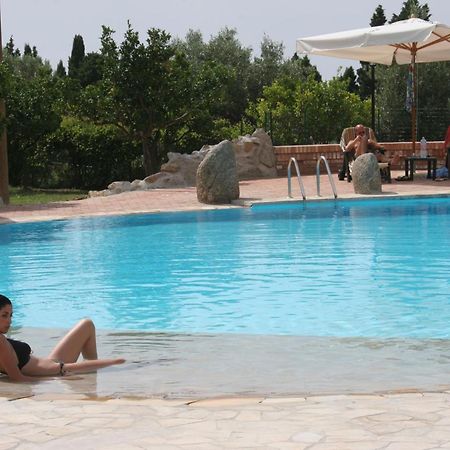 Residenza La Vigna Aparthotel Parghelia Eksteriør bilde