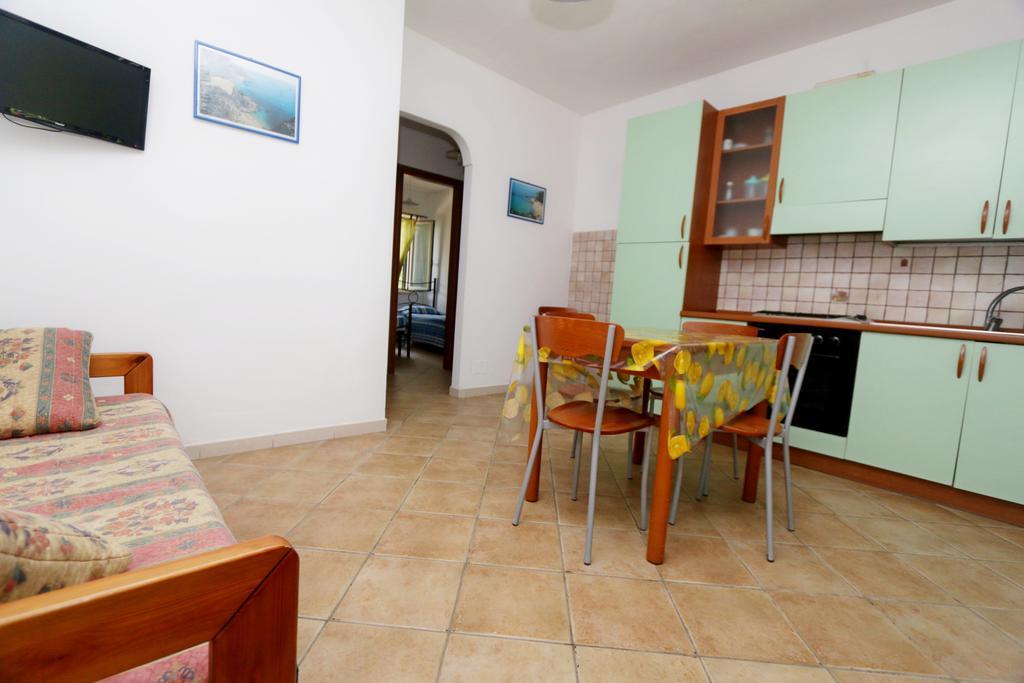 Residenza La Vigna Aparthotel Parghelia Rom bilde