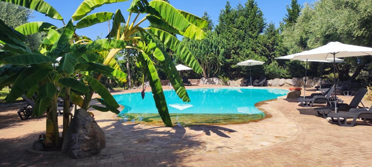 Residenza La Vigna Aparthotel Parghelia Eksteriør bilde