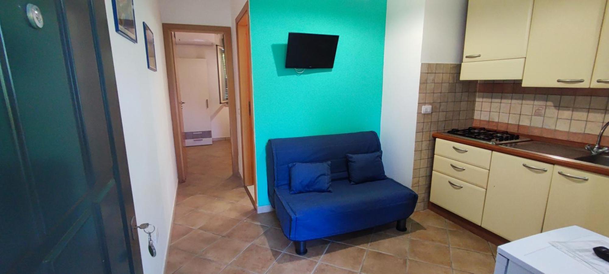 Residenza La Vigna Aparthotel Parghelia Eksteriør bilde