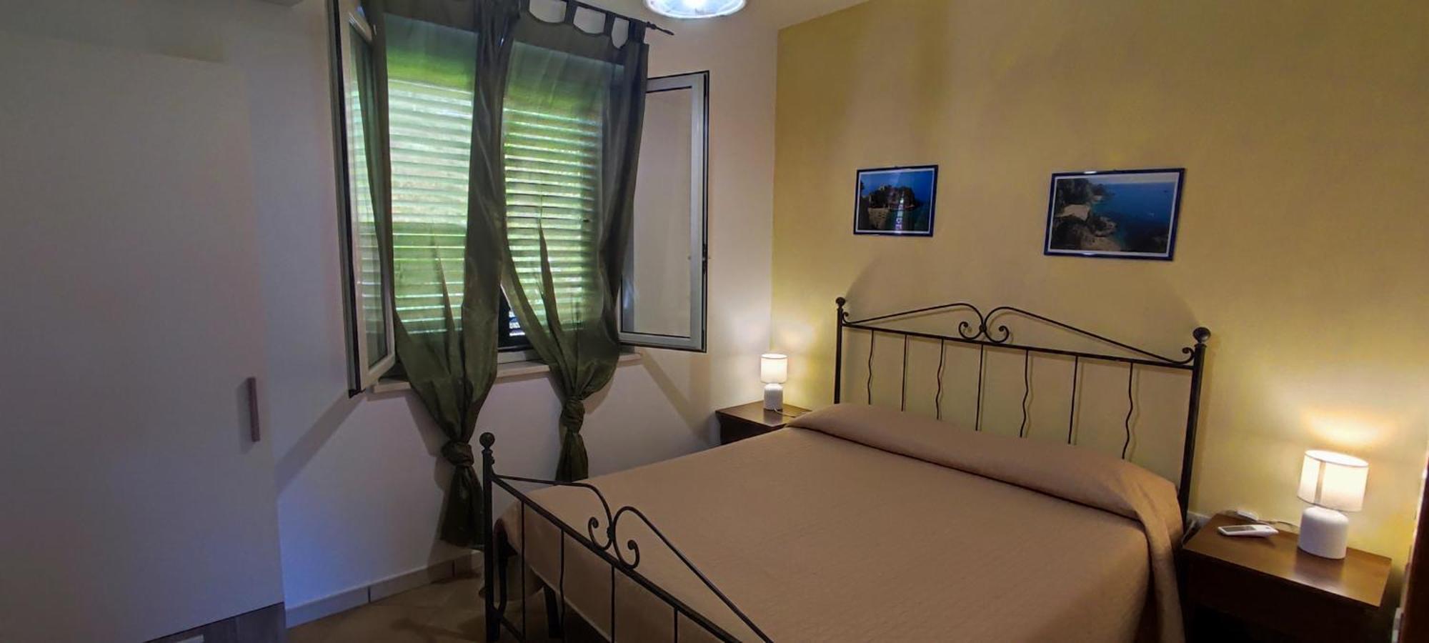 Residenza La Vigna Aparthotel Parghelia Eksteriør bilde