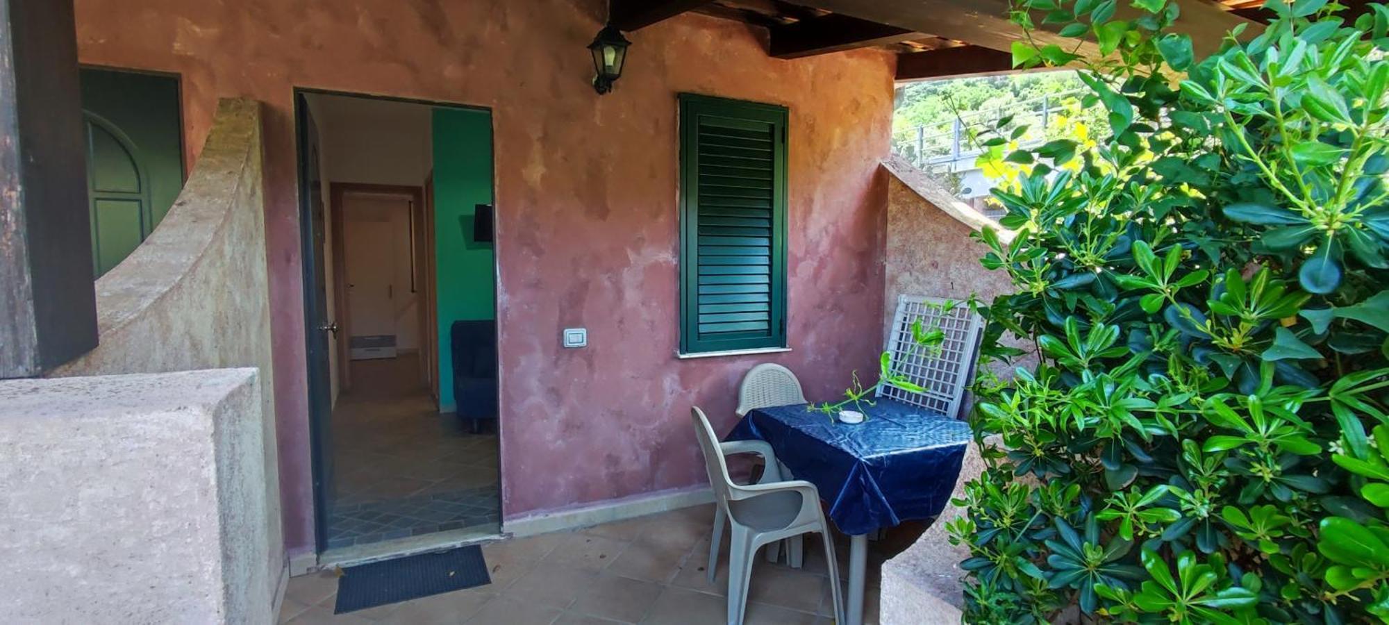 Residenza La Vigna Aparthotel Parghelia Eksteriør bilde