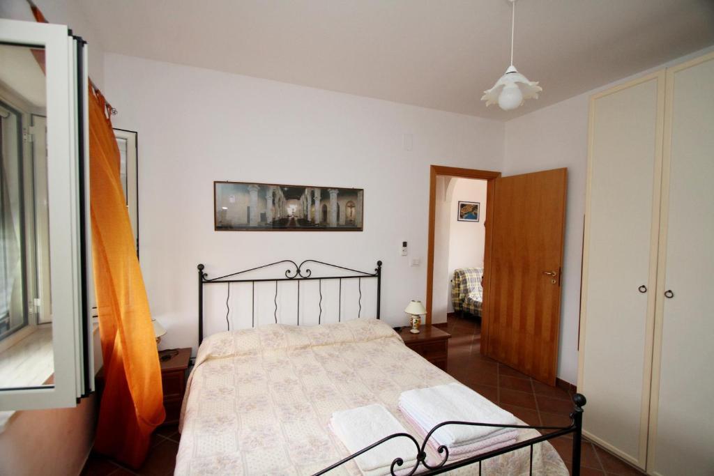 Residenza La Vigna Aparthotel Parghelia Eksteriør bilde